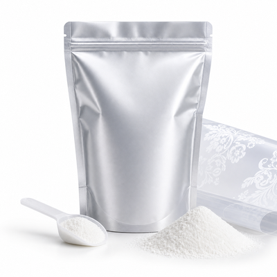 품질 면, 폴리에스테르 및 혼방용 1kg 범용 백색 DTF 핫멜트 파우더 공장