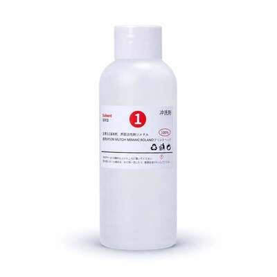 Ποιότητα 100 ml Μη τοξική μελάνη με οικολογικό διαλύτη με υψηλή αντοχή στο νερό για γραφικά οχημάτων και εκτύπωση κώδικα εργοστάσιο